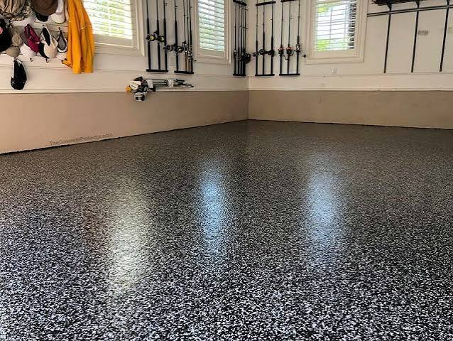 Decorative Epoxy Flooring Malaysia Lantai