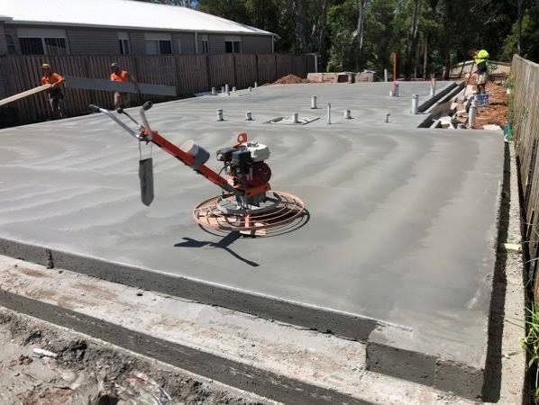 Floor Hardener Tahan Beban Forklift/Traffic Berat