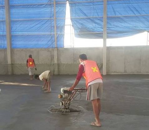 Floor Hardener vs Epoxy Lantai