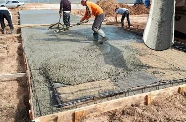 Jasa Cor Beton di Tangerang, Bergaransi dan Rapi