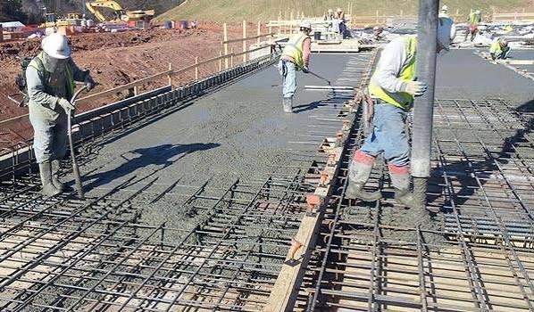 Jasa Cor Lantai Basement untuk Konstruksi