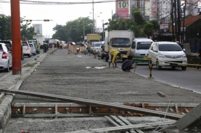 Jasa Cor Lantai Jalan/Carport Berkualitas