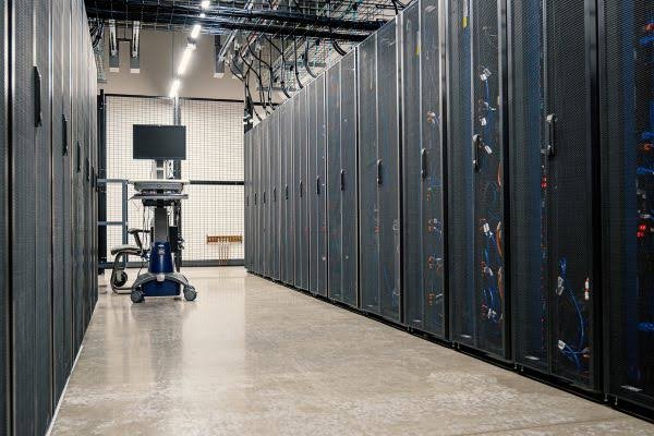 Jasa Epoxy Lantai Data Center/Ruang Server