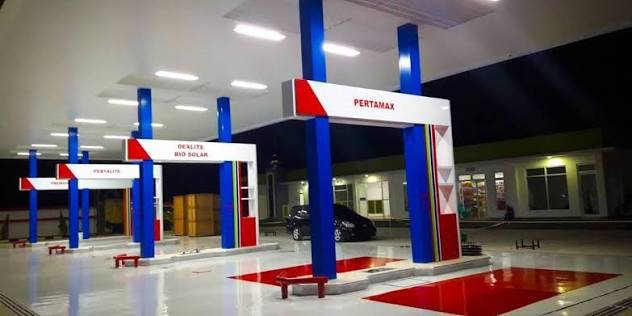 Jasa Epoxy Lantai SPBU Tahan Bahan Bakar dan Anti Statis