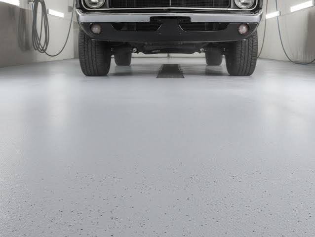 Jasa Epoxy Lantai Tempat Cuci Mobil, Anti Licin dan Anti Air