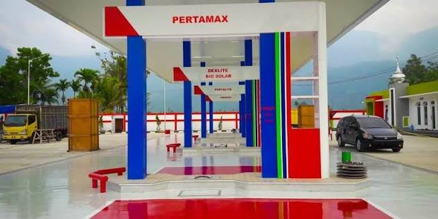 Jasa Epoxy Lantai untuk SPBU, Bersertifikat dan Anti Statis