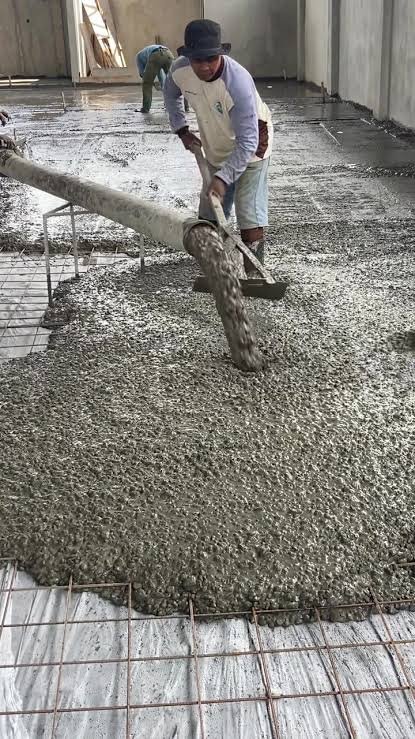 Jasa Pengecoran Beton untuk Proyek Gedung dan Mall, Standar Mutu K-350 hingga K-500