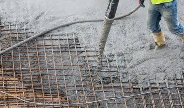 Jasa Pengecoran Jalan Cor Beton Bertulang