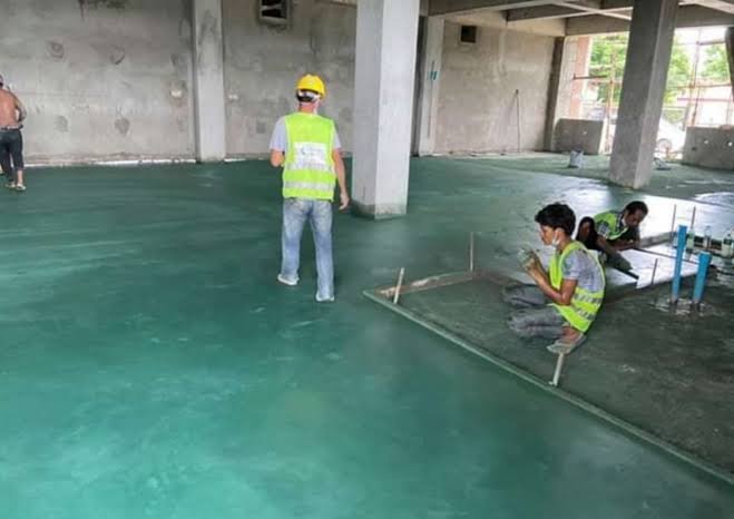 Jasa Trowel Bandung Profesional untuk Lantai Beton Berkualitas