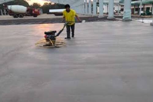 Jasa Trowel Semarang Profesional untuk Lantai Beton