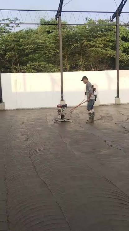 Kapan Pakai Floor Hardener