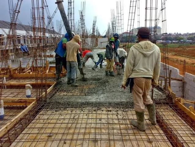 Kontraktor Cor Beton di Bogor Berpengalaman