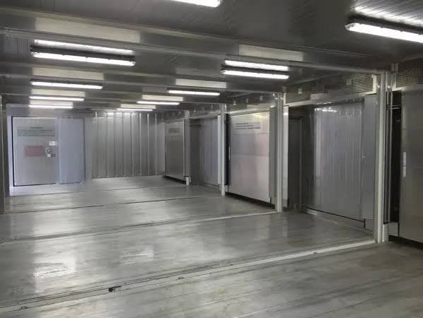 Kontraktor Epoxy Lantai Tahan Suhu untuk Cold Storage