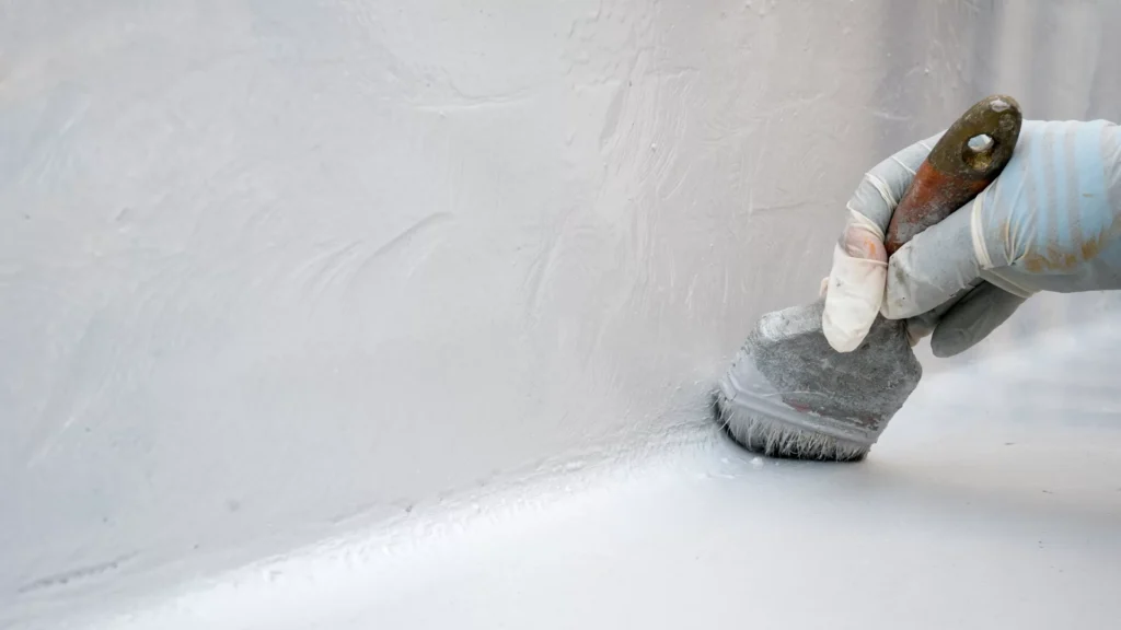 Mengatasi Kebocoran dengan Waterproofing Sudut Tembok