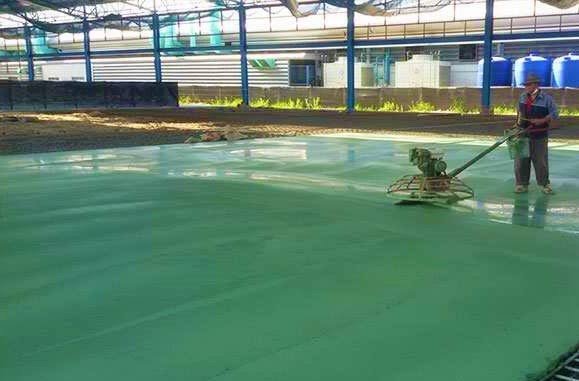 Penyebab Lantai Trowel Retak dan Cara Mencegahnya