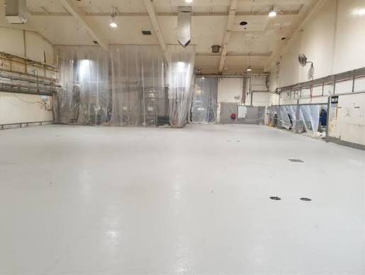 Perbandingan Produk Epoxy Lantai Tahan Suhu Dingin
