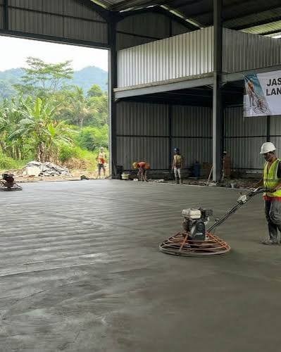 Rekomendasi Perusahaan Jasa Finish Trowel yang Terpercaya untuk Lantai Beton Berkualitas