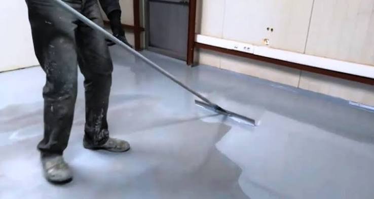 Berapa Lama Proses Pengerjaan Epoxy Lantai untuk Pabrik Skala Menengah