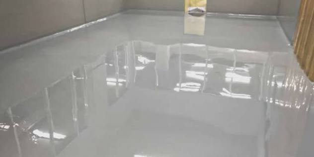 Jasa Epoxy Lantai Gudang Garam Pamekasan, Sampang & Sumenep