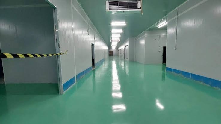 Jasa Epoxy Lantai Surabaya Timur untuk Kebutuhan Pabrik dan Gudang