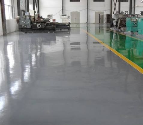 Kenapa UMKM di Mojokerto Mulai Melirik Epoxy untuk Lantai Workshop