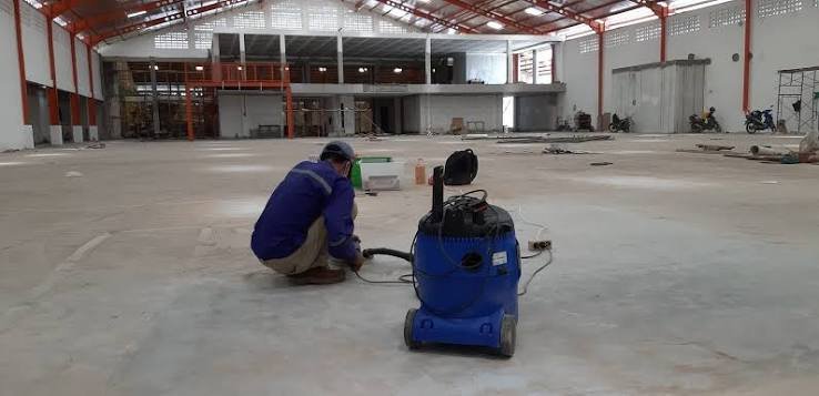 Tips Memilih Aplikator Epoxy Lantai di Sidoarjo agar Hasil Tahan Lama