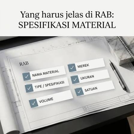 Sebelum Tanda Tangan: RAB, Metode Kerja, dan Spesifikasi yang Wajib Diminta dari Kontraktor Waterproofing