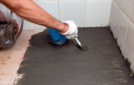Waterproofing Kamar Mandi Sebelum Pasang Keramik